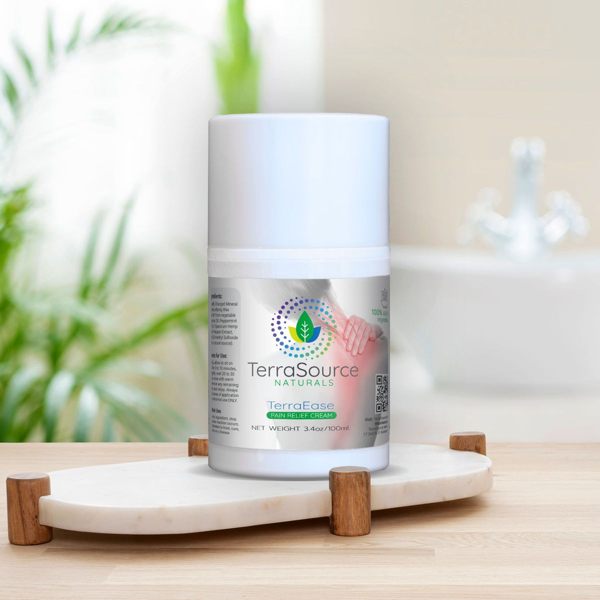 Pain Relief Formula