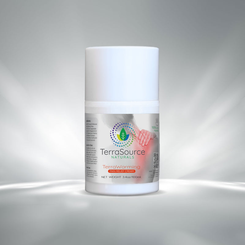 TerraEase Warming Formula
